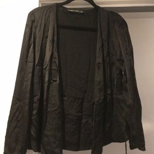 Tie-able Zara blouse